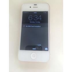 iPhone 4s 16gb on Vodafone