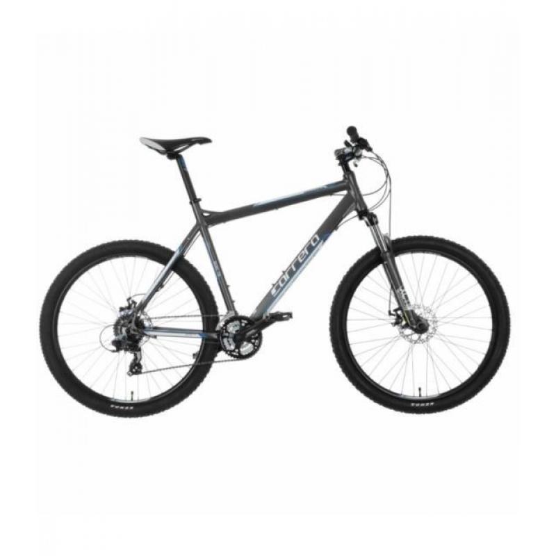 2 Brand new Carrera Venegance 2015 Mountain bikes ( Men's and women's bikes)