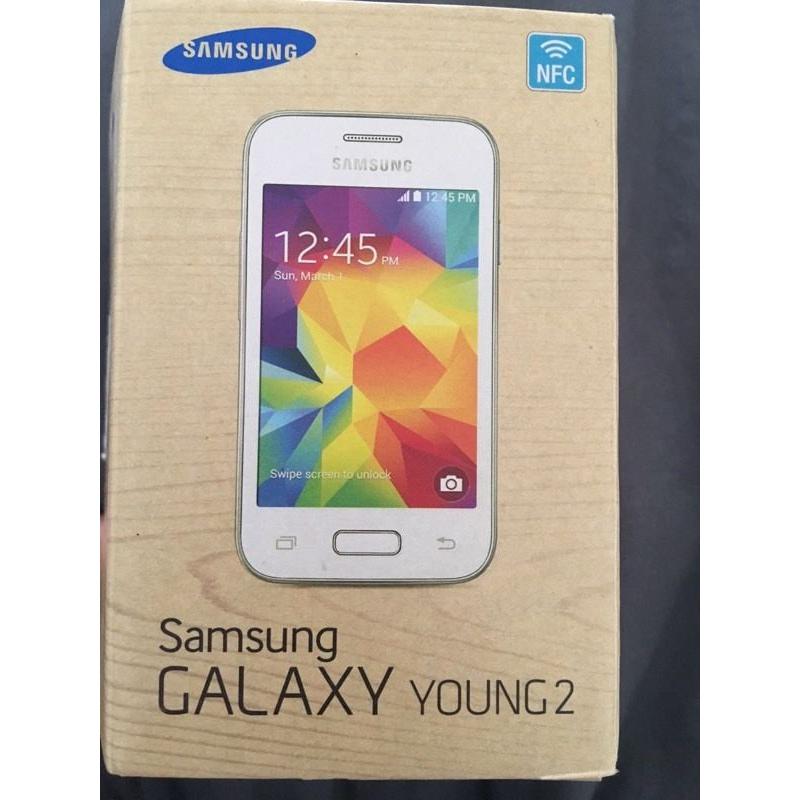 Samsung Galaxy Young 2