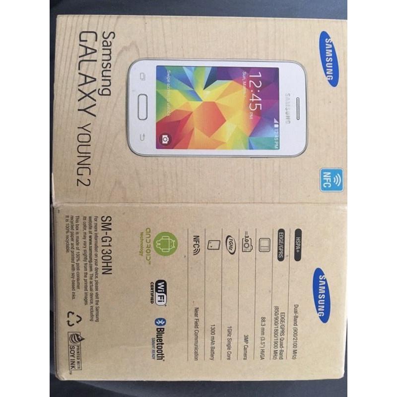 Samsung Galaxy Young 2