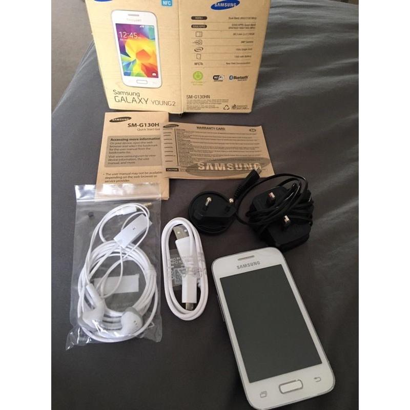 Samsung Galaxy Young 2