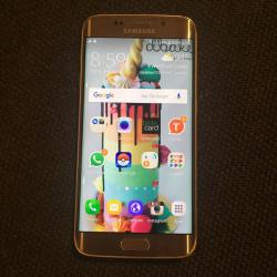 Samsung Galaxy S6 EDGE perfect mint condition!!!
