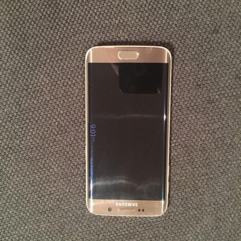 Samsung Galaxy S6 EDGE perfect mint condition!!!