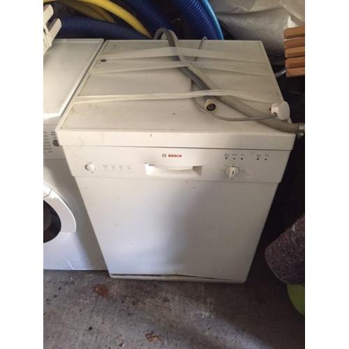 Dishwasher Bosch