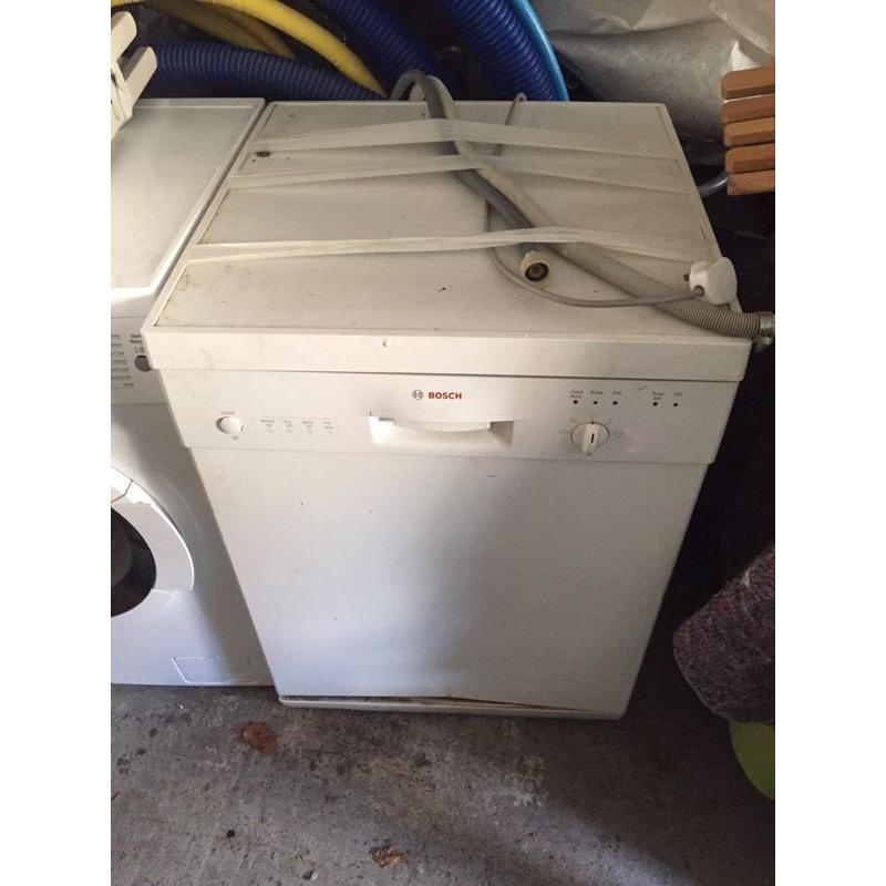 Dishwasher Bosch