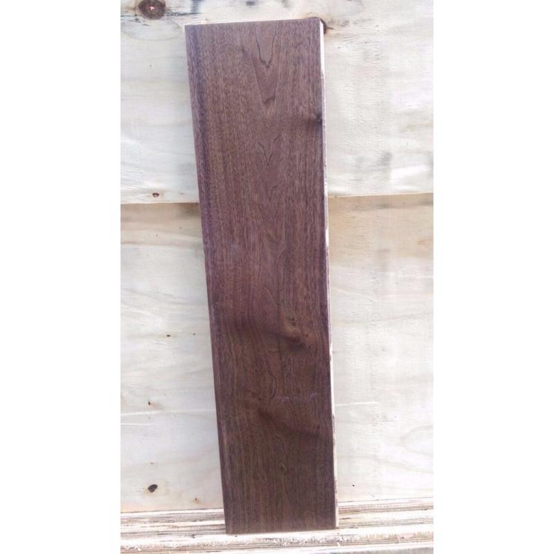 Highest Quality of Solid Oak & American Walnut Wood Flooring For Sale