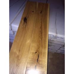 Highest Quality of Solid Oak & American Walnut Wood Flooring For Sale