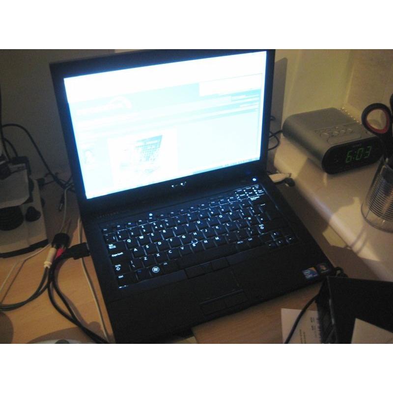 Fast Dell Laptop E6410 i7 -4gb ram ,500gb hdd .Clean Good condition