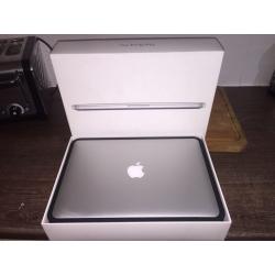 Mac Pro laptop