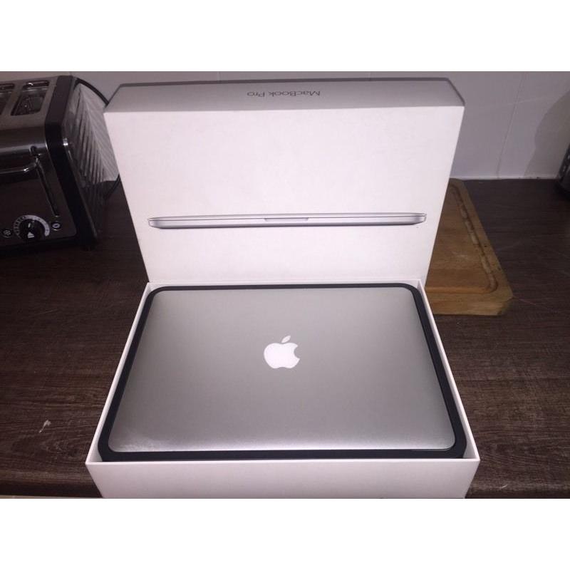 Mac Pro laptop