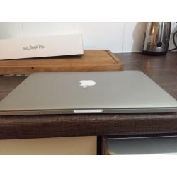 Mac Pro laptop
