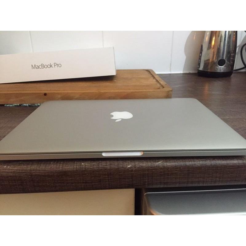 Mac Pro laptop