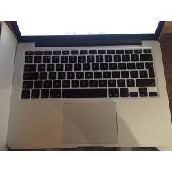 Mac Pro laptop