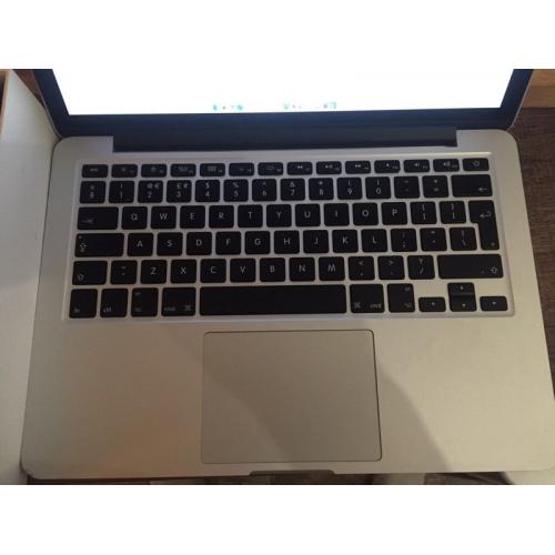 Mac Pro laptop