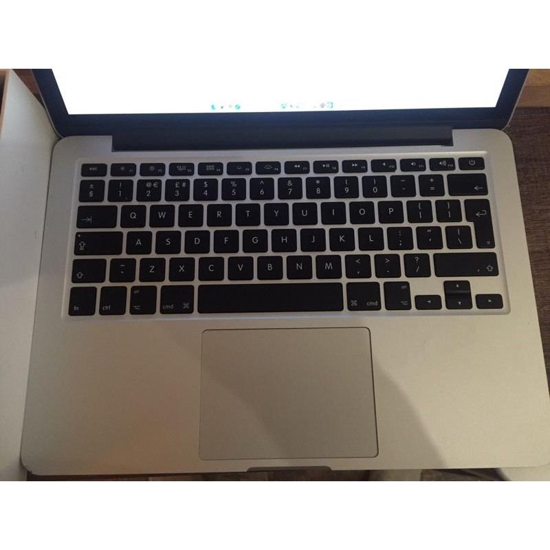 Mac Pro laptop