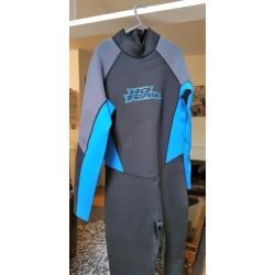 Mens Full Wetsuit