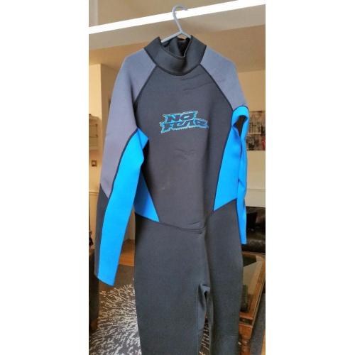 Mens Full Wetsuit