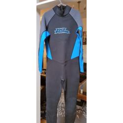 Mens Full Wetsuit