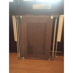 Baby play pen room devider linden