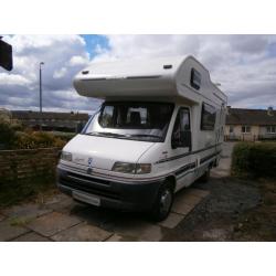 Swift Royale Ensign 590 SE