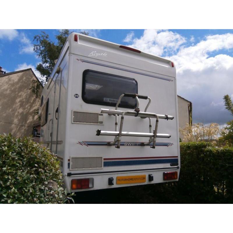 Swift Royale Ensign 590 SE
