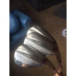 Mizuno MP-R12 wedges