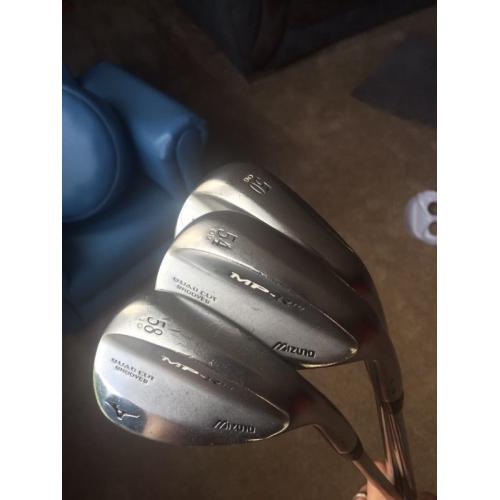 Mizuno MP-R12 wedges