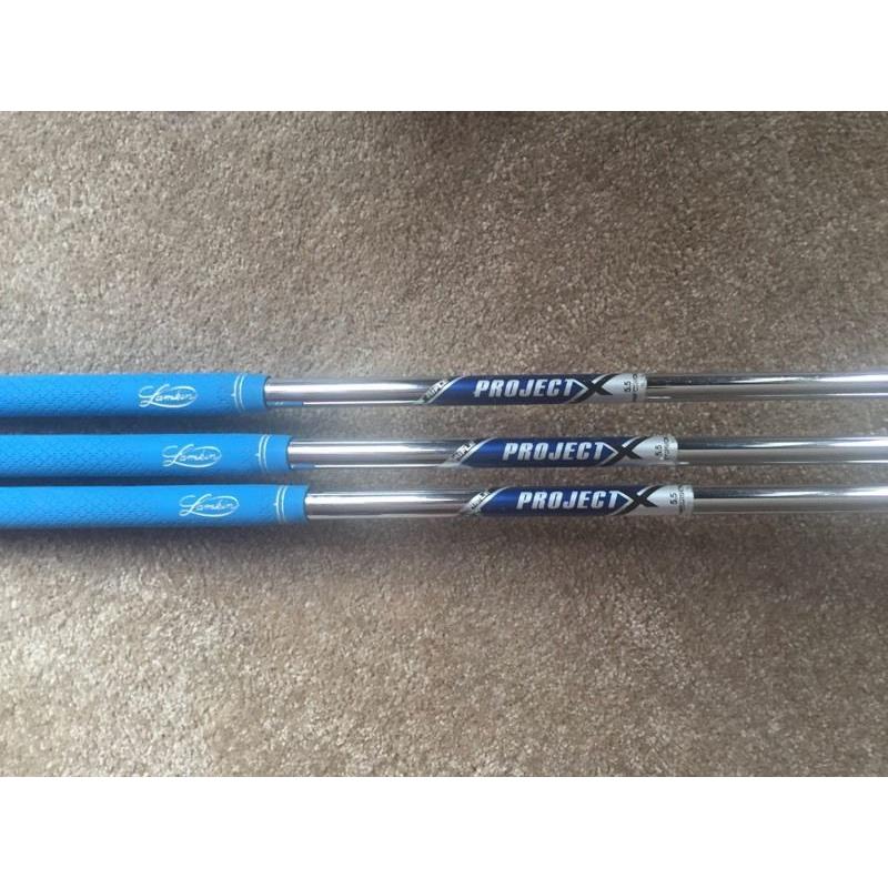 Mizuno MP-R12 wedges