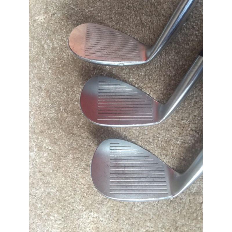 Mizuno MP-R12 wedges