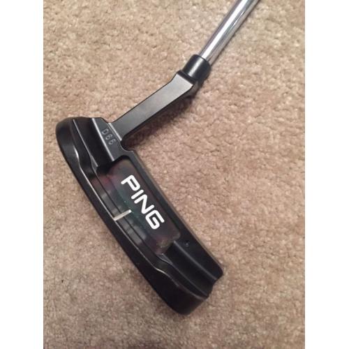 Ping Redwood D66 putter