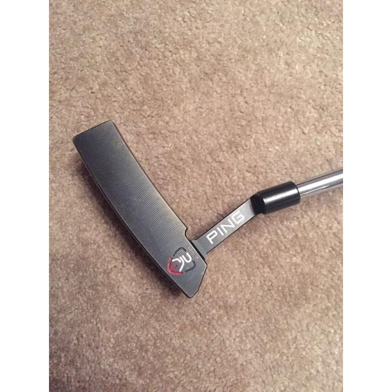 Ping Redwood D66 putter