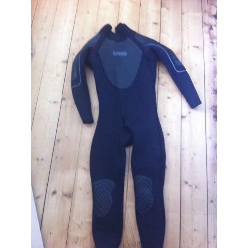 Lomo wetsuit