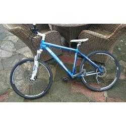Trek 4300 disk hydraulic brakes