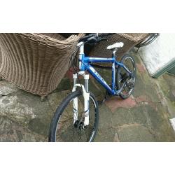 Trek 4300 disk hydraulic brakes