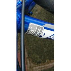 Trek 4300 disk hydraulic brakes