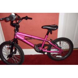 Girls BMX