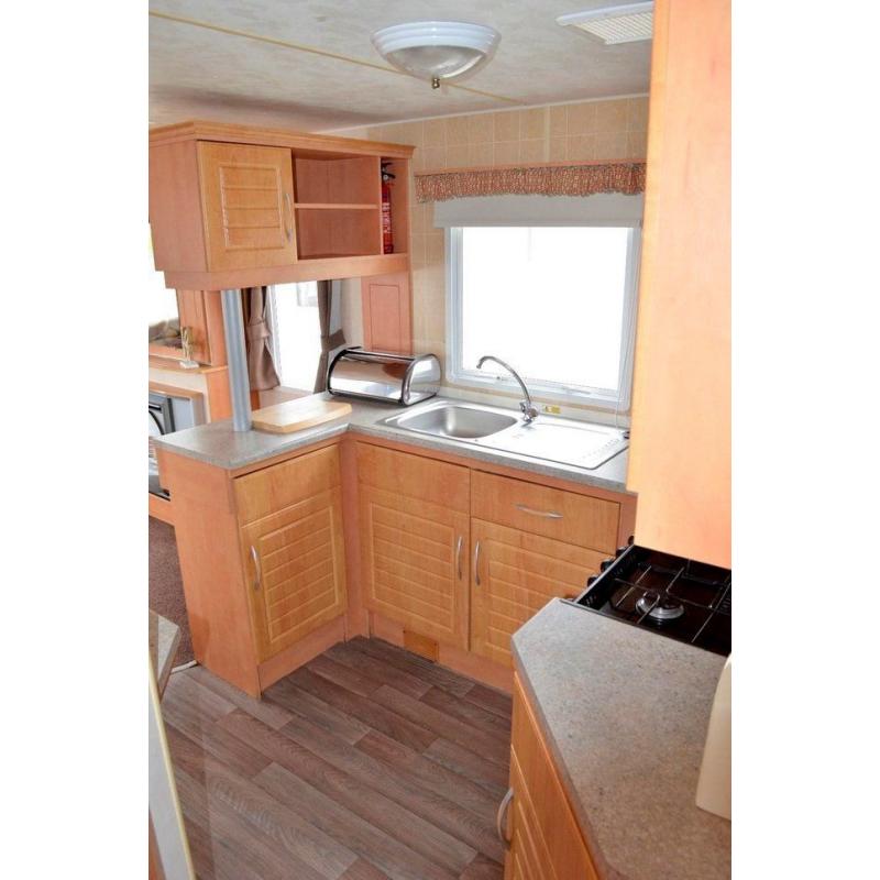 *IdealFamilyCaravan* Static Caravan For Sale -*Southerness*PitchFeesTill2017*Beach*SeaViews*Finance*