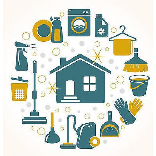 Private house cleaner