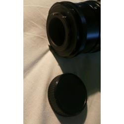 Vivitar 200 mm 1:3.5 lens Auto Telephoto