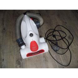 Dirt Devil 1000 Watt Mains Handheld Vacuum Cleaner with Microban Antibacterial Protection