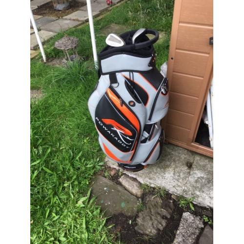 Golf bag