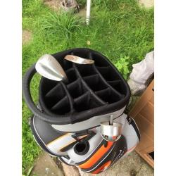 Golf bag