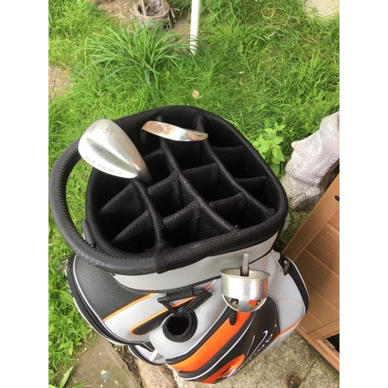 Golf bag
