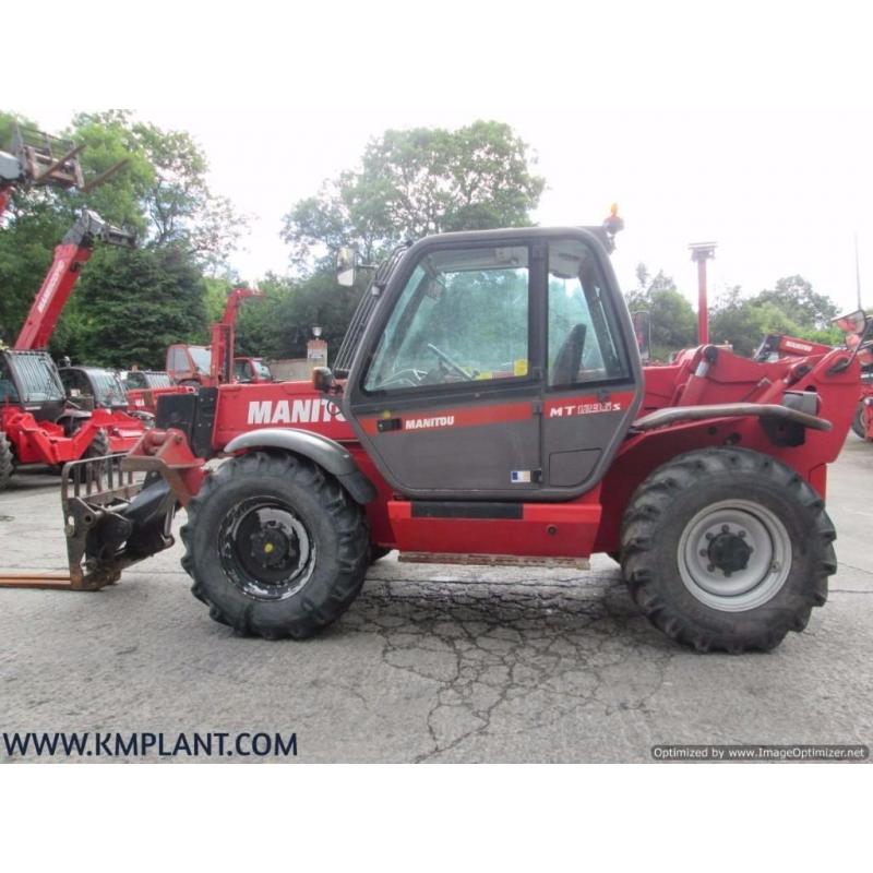 Manitou MT 1235