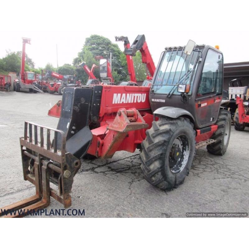 Manitou MT 1235