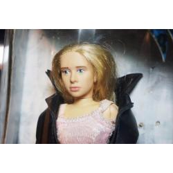 Buffy The Vampire Slayer Limited Edition Collectables - Buffy, Angel & Willow