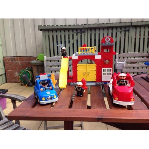 Duplo Lego