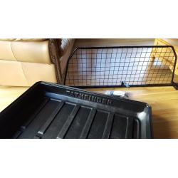 Nissan Pathfinder Luggage/ Dog Guard Partition and Heavy Duty Pathfinder Rear Boot liner