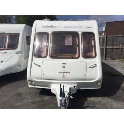 Compass Rallye 500/4 2001