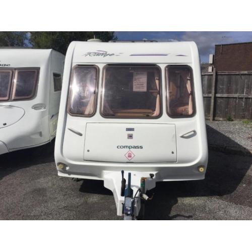 Compass Rallye 500/4 2001